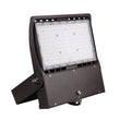Load image into Gallery viewer, LED Flood Light, 150W/120W/100W Wattage Adjustable, 5700K, 133 LM/W, AC120 - 277V, Bronze, Dimmable, Outdoor Lighting, IP65 Waterproof LED Security Area Lights for Yard, Parking Lot, Playground &amp; Stadium Lights, Gen14B - LEDMyPlace