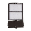 Load image into Gallery viewer, LED Flood Light, 300W/240W/200W Wattage Adjustable, 5700K, 136 LM/W, AC120 - 277V, Black, Dimmable, IP65, Floodlight for Outdoor Security, Backyard |Court|Stadium|Basket Ball Court|Alleys Lighting, Gen14B - LEDMyPlace