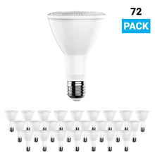 Load image into Gallery viewer, LED Flood Light Bulbs PAR30 Long Neck 12 Watt 3000K 800 Lumens Dimmable 120V E26 Base Damp Location - LEDMyPlace
