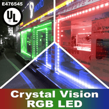 Load image into Gallery viewer, LED Lights 50/50 RGB Modules - LEDMyPlace