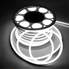 Load image into Gallery viewer, LED Neon Rope Light, AC120V, ETL, UL Listed (white), Indoor Outdoor IP65 Waterproof Ambient Decorative Light - LEDMyPlace