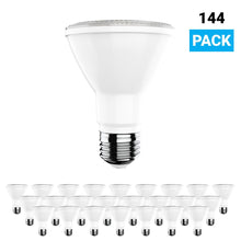 Load image into Gallery viewer, LED PAR20 Light Bulb 8 Watt 525 Lumens - 5000K - High CRI 90+E26 Base - LEDMyPlace