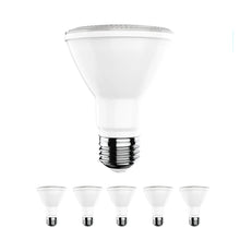 Load image into Gallery viewer, LED PAR20 Light Bulb 8 Watt 525 Lumens - 5000K - High CRI 90+E26 Base - LEDMyPlace