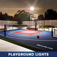 Load image into Gallery viewer, LED Parking Lot Light With Dusk to Dawn Photocell, 300W, 5700K, 42800LM, High Voltage 277 - 480V, IP65, Universal Mount (Adjustable Slip Fitter + Wall Mount), UL, DLC Listed, Bronze, Commercial Area Road Lighting - LEDMyPlace