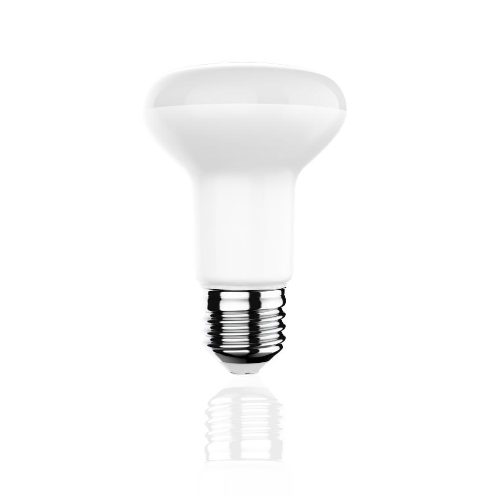 LED R20/BR20 Bulbs - 3000K - Warm White - 7.5 Watt - 50 Watt Equivalen ...
