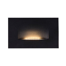 Load image into Gallery viewer, LED Step Lights 3W 3000K (Warm White), 120 LM, 120V, Rectangle, ETL Listed, Dimmable, Wet Location, Indoor Outdoor Stair Lights - LEDMyPlace
