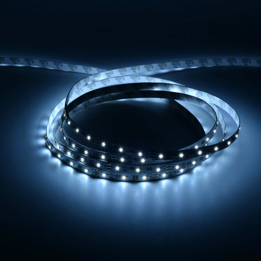 LED Strip Lights, IP20, 16.4ft, Dimmable, 12V, SMD 2216, 120 leds/Meter, 378 Lumens/ft, UL, RoHS Listed, LED Lights for Bedroom, Kitchen, Home Decoration - LEDMyPlace