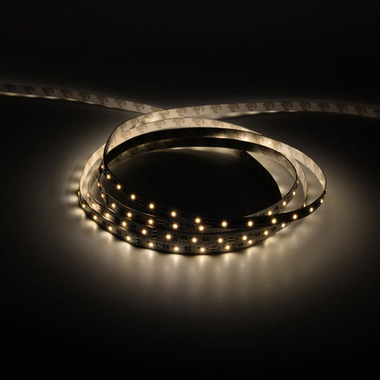 LED Strip Lights, IP20, 16.4ft, Dimmable, 12V, SMD 2216, 120 leds/Meter, 378 Lumens/ft, UL, RoHS Listed, LED Lights for Bedroom, Kitchen, Home Decoration - LEDMyPlace