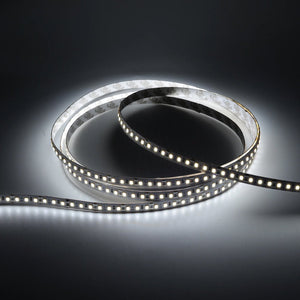 LED Strip Lights, IP20, 16.4ft, Dimmable, 12V, SMD 2835, 120 leds/Meter, UL, RoHS Listed, LED Lights for Bedroom, Kitchen, Home Decoration - LEDMyPlace