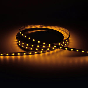 LED Strip Lights, IP20, 16.4ft, Dimmable, 12V, SMD 5050, 60 leds/Meter, UL, RoHS Listed, LED Lights for Bedroom, Kitchen, Home Decoration - LEDMyPlace