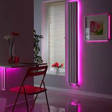 Load image into Gallery viewer, LED Strip Lights, IP20, 16.4ft, Dimmable, 12V, SMD 5050, 60 leds/Meter, UL, RoHS Listed, LED Lights for Bedroom, Kitchen, Home Decoration - LEDMyPlace