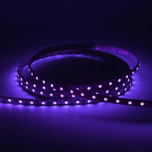 Load image into Gallery viewer, LED Strip Lights, IP20, 16.4ft, Dimmable, 12V, SMD 5050, 60 leds/Meter, UL, RoHS Listed, LED Lights for Bedroom, Kitchen, Home Decoration - LEDMyPlace