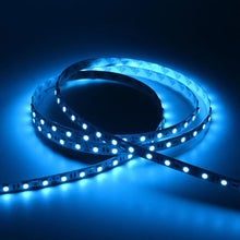 Load image into Gallery viewer, LED Strip Lights, IP20, 16.4ft, Dimmable, 12V, SMD 5050, 60 leds/Meter, UL, RoHS Listed, LED Lights for Bedroom, Kitchen, Home Decoration - LEDMyPlace