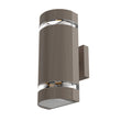 Load image into Gallery viewer, LED Up and Down Lights Outdoor, Semi Cylinder, 2X5W, AC100 - 277V, Outdoor Wall Light ETL, RoHS Listed, Waterproof Outdoor Wall Lamps - LEDMyPlace