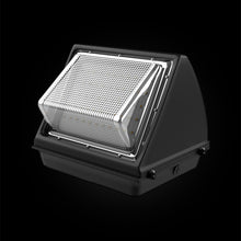 Load image into Gallery viewer, LED Wall Pack Light 120W 5700K Forward Throw 16200LM IP65 Waterproof, 100V - 277V, UL, DLC Listed, Outdoor Wall Light Fixture, Commercial Security Lighting - LEDMyPlace