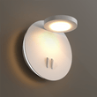 Load image into Gallery viewer, LED Wall Sconce Light, 14W, 3000K (Warm white), 558LM, Industrial Design, Dimmable, Diameter 6.2 inch - LEDMyPlace