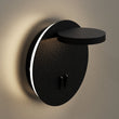 Load image into Gallery viewer, LED Wall Sconce Light, 14W, 3000K (Warm white), 558LM, Industrial Design, Dimmable, Diameter 6.2 inch - LEDMyPlace