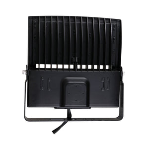 Outdoor LED Flood Light 150W, 5700K, 21,000LM, IP65 Rated, Super Bright Stadium Lights, Black, DLC Approved