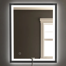 Load image into Gallery viewer, led-lighted-mirror-with-frame-defogger-and-cct-remembrance-magnum-style