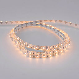Outdoor LED Strip Lights Waterproof, IP65, 16.4ft Dimmable, 12V,  SMD 3528, UL, RoHS Listed, LED Lights for Bedroom, Kitchen, Home Decoration