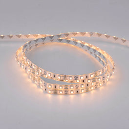 Outdoor LED Strip Lights Waterproof, IP65, 16.4ft Dimmable, 12V,  SMD 3528, UL, RoHS Listed, LED Lights for Bedroom, Kitchen, Home Decoration