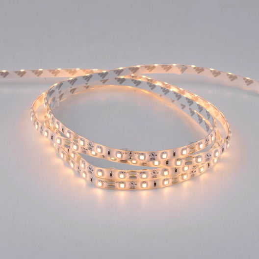 Outdoor LED Strip Lights Waterproof, IP65, 16.4ft Dimmable, 12V, SMD 3528, UL, RoHS Listed, LED Lights for Bedroom, Kitchen, Home Decoration - LEDMyPlace