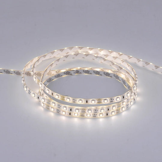 Outdoor LED Strip Lights Waterproof, IP65, 16.4ft Dimmable, 12V, SMD 3528, UL, RoHS Listed, LED Lights for Bedroom, Kitchen, Home Decoration - LEDMyPlace
