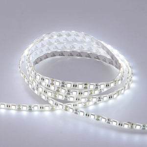 Outdoor LED Strip Lights Waterproof, IP65, 16.4ft Dimmable, 12V, SMD 5050, UL, RoHS Listed, LED Lights for Bedroom, Kitchen, Home Decoration - LEDMyPlace
