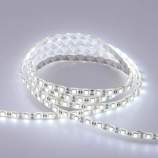 Outdoor LED Strip Lights Waterproof, IP65, 16.4ft Dimmable, 12V, SMD 5050, UL, RoHS Listed, LED Lights for Bedroom, Kitchen, Home Decoration - LEDMyPlace
