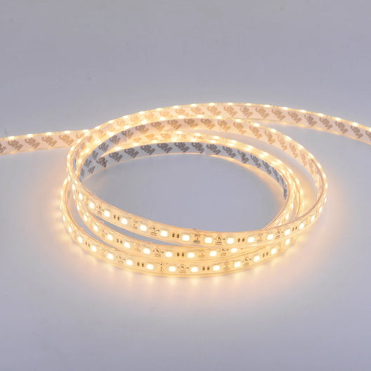 Outdoor LED Strip Lights Waterproof, IP68, 16.4ft Dimmable, 12V, SMD 5050, UL, RoHS Listed, LED Lights for Bedroom, Kitchen, Home Decoration - LEDMyPlace