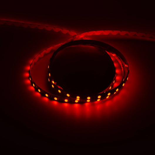 RGB Color Changing LED Strip Lights, IP20, 16.4ft, 12V, SMD 5050, 60 leds/Meter, UL, RoHS Listed, LED Lights for Bedroom, Kitchen, Home Decoration - LEDMyPlace