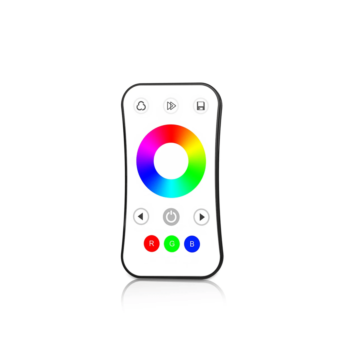 Color Effects Remote Control RGB LED Controller - Remote with Dynamic Color-Changing Modes ...