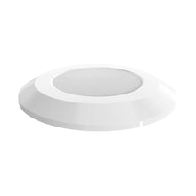 Load image into Gallery viewer, Slim LED Puck Light, 3 - Piece Kit With 12V Adaptor &amp; Wave Sensor Dimming , 3x3.5Watts, 3x200Lumens, ETL Listed, CCT Changeable (3000K/4000K/5000K), Hand Wave Sensor, White - LEDMyPlace