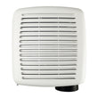 Load image into Gallery viewer, Sterling Value Series S50 Bathroom Exhaust Fan, 4.0 Sones, 50 CFM, White, Ceiling/Wall Mounted, ETL Listed - LEDMyPlace