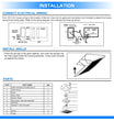 Load image into Gallery viewer, Sterling Value Series S50 Bathroom Exhaust Fan, 4.0 Sones, 50 CFM, White, Ceiling/Wall Mounted, ETL Listed - LEDMyPlace