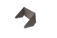 Load image into Gallery viewer, 1-pack-glare-shield-for-40-90w-wall-pack