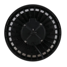 Load image into Gallery viewer, UFO LED High Bay Light 150/120/100 Watt Adjustable, 5700K, 150LM/W - 155LM/W, 120 - 277VAC, IP65, UL, DLC Listed, 1 - 10V Dim, For Warehouse Factory Workshops Gymnasium &amp; Supermarket Lighting - LEDMyPlace