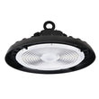 Load image into Gallery viewer, UFO LED High Bay Light 150/120/100 Watt Adjustable, 5700K, 150LM/W - 155LM/W, 120 - 277VAC, IP65, UL, DLC Listed, 1 - 10V Dim, For Warehouse Factory Workshops Gymnasium &amp; Supermarket Lighting - LEDMyPlace