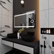 Load image into Gallery viewer, LED Lighted Bathroom Vanity Mirror