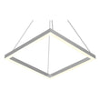 Load image into Gallery viewer, Modern 1-Square Chandelier Lighting