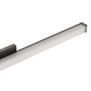 LED Vanity Light Bar Fixture, Rectangle Shape, CCT Changeable (3000K/4000K/ 5000K), LED Wall Mounting Vanity Light