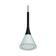 Load image into Gallery viewer, Cone Pendant Lighting - Pendants, Hanging Lights, 7W - 3000K - 340LM - Sand white Body Finish - Dimmable - 1-Light