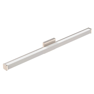 LED Vanity Light Bar Fixture, Rectangle Shape, CCT Changeable (3000K/4000K/ 5000K), LED Wall Mounting Vanity Light