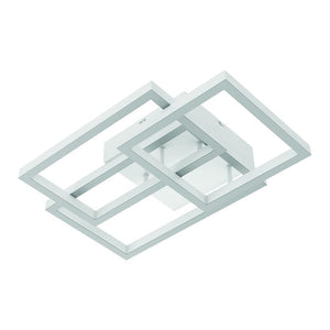 3-Lights - Geometric Modern Ceiling Lights - Surface Mounting - 67W - 3000K- 4032LM - Dimmable
