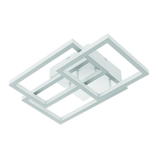 3-Lights - Geometric Modern Ceiling Lights - Surface Mounting - 67W - 3000K- 4032LM - Dimmable