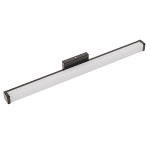 LED Vanity Light Bar Fixture, Rectangle Shape, CCT Changeable (3000K/4000K/ 5000K), LED Wall Mounting Vanity Light