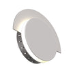 Load image into Gallery viewer, 10W Round LED Wall Sconce Lights, 483LM, 3000K, Dimmable, Wall Sconces For Living Room Lighting