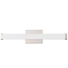 Load image into Gallery viewer, LED Vanity Light Bar Fixture, Rectangle Shape, CCT Changeable (3000K/4000K/ 5000K), LED Wall Mounting Vanity Light