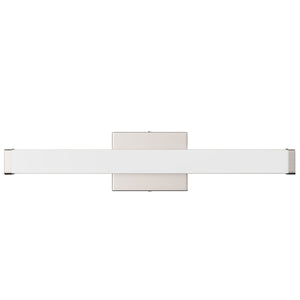 LED Vanity Light Bar Fixture, Rectangle Shape, CCT Changeable (3000K/4000K/ 5000K), LED Wall Mounting Vanity Light