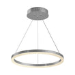 Load image into Gallery viewer, 1-Ring LED Modern / Round Chandelier